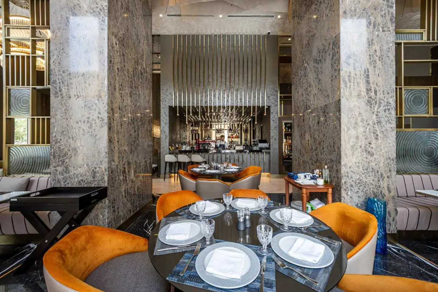 Merit Starlit Hotel & Residence Restaurant