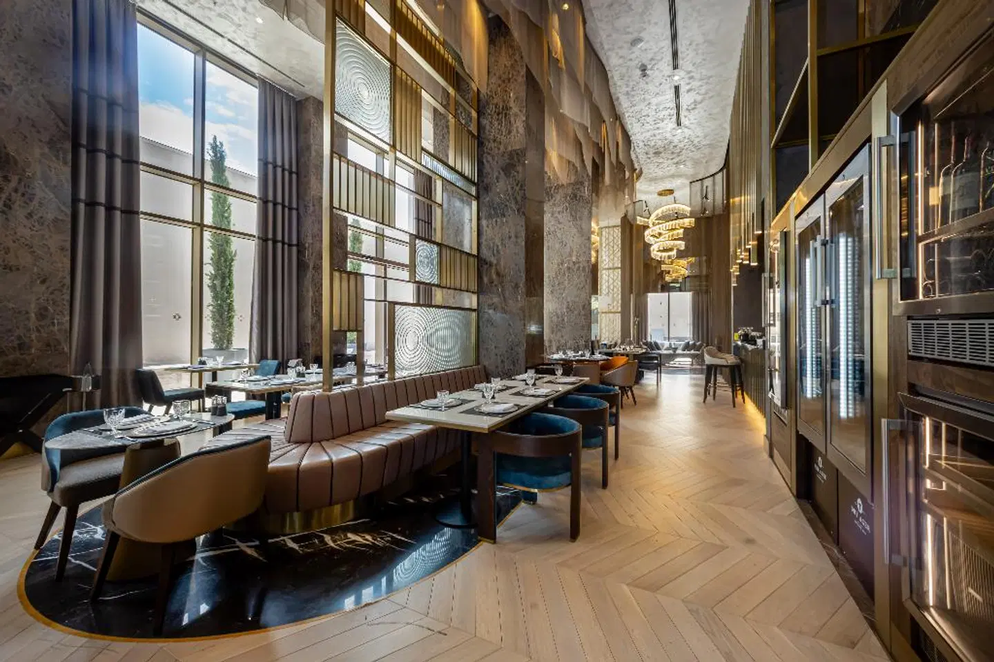 Merit Starlit Hotel & Residence Restaurant