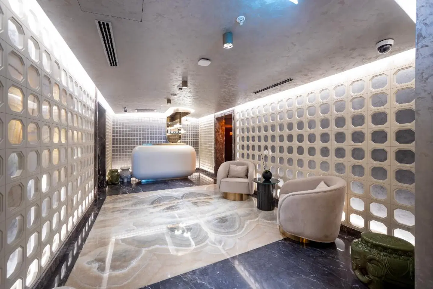 Merit Starlit Hotel & Residence LOUNGE_LOBBY