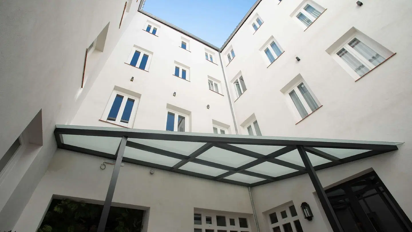 Soho Boutique Opera & Spa EXTERIOR