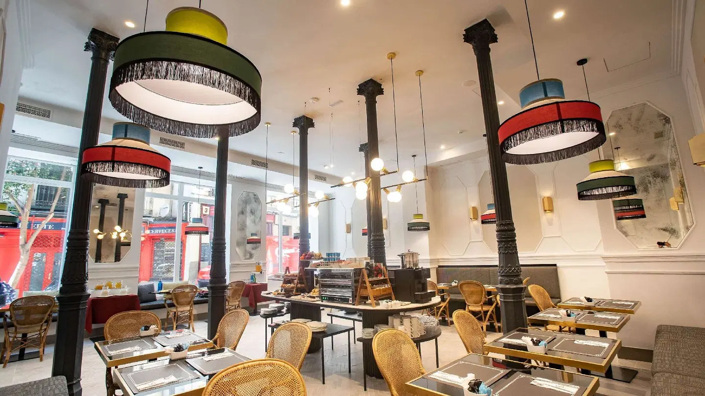 Soho Boutique Opera & Spa Restaurant