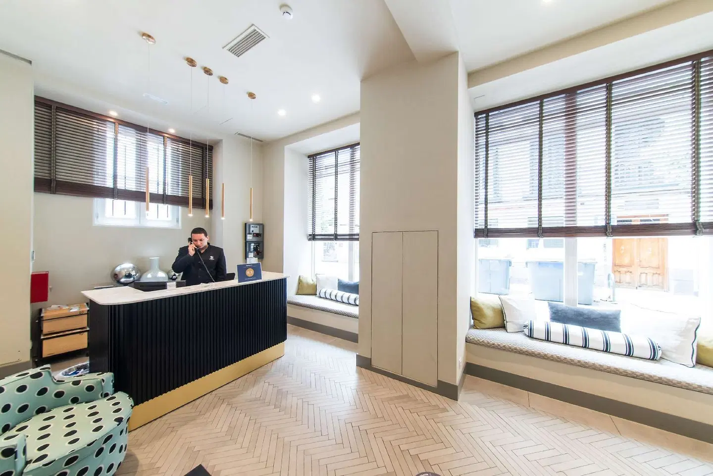 Soho Boutique Opera & Spa LOUNGE_LOBBY