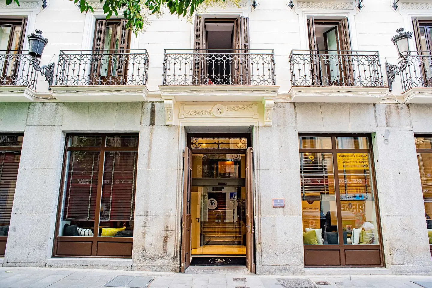 Soho Boutique Opera & Spa EXTERIOR