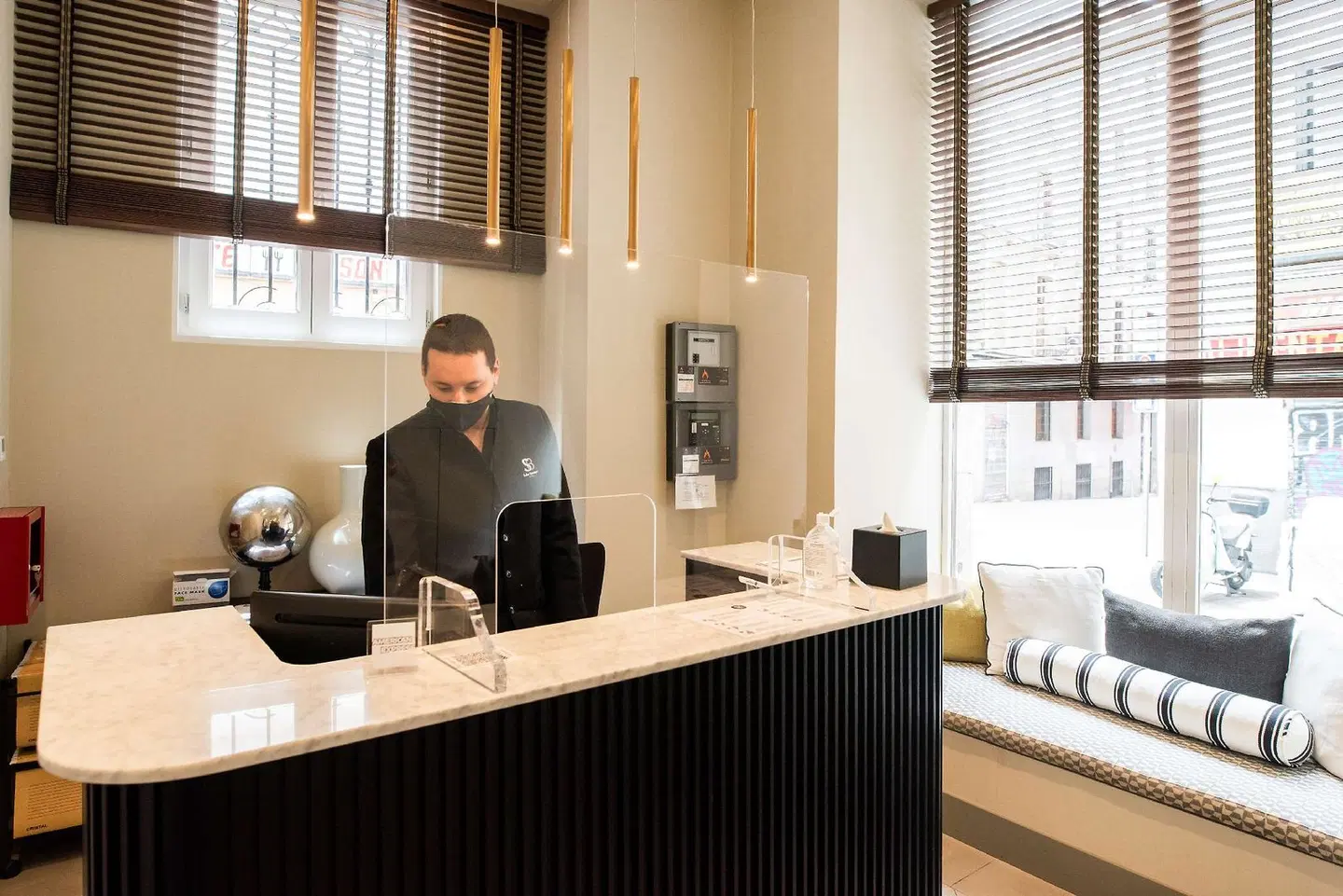 Soho Boutique Opera & Spa LOUNGE_LOBBY