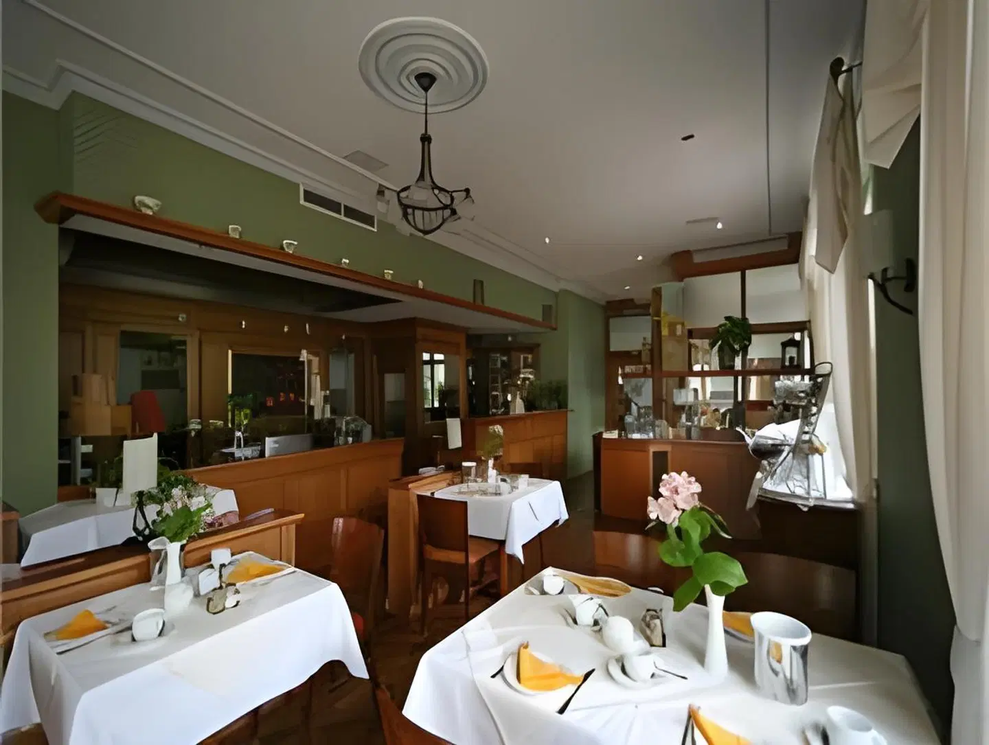 Hotel Fürsteneck Restaurant