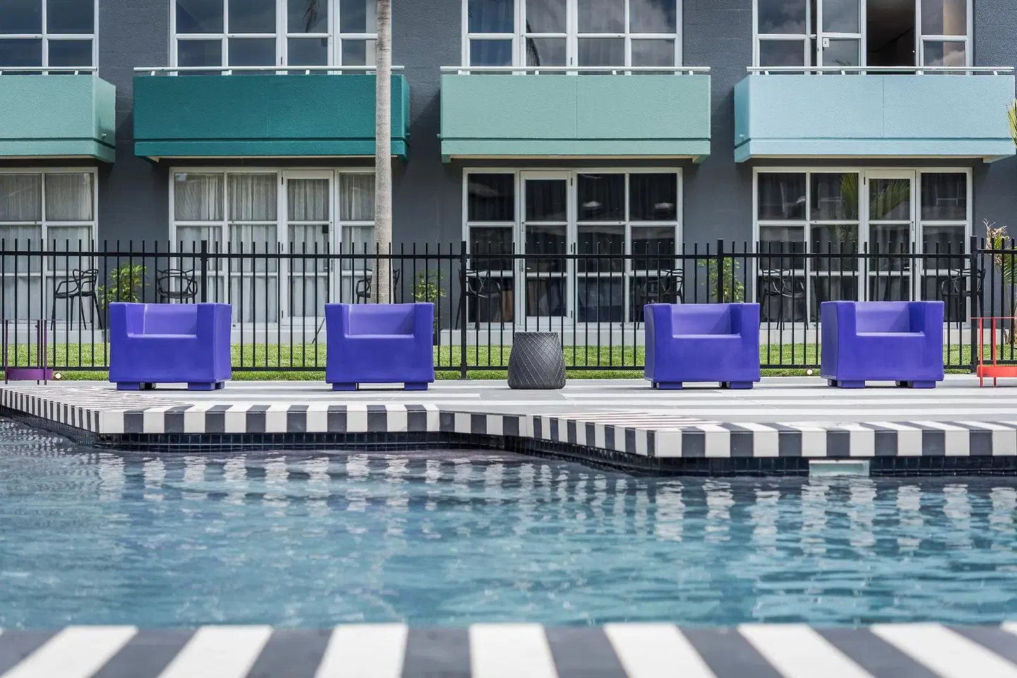 Naumi Auckland Airport OUTDOOR_POOL