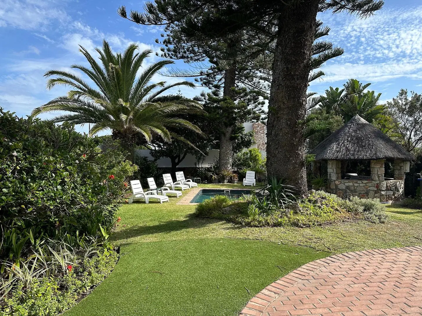 House on Westcliff Garten