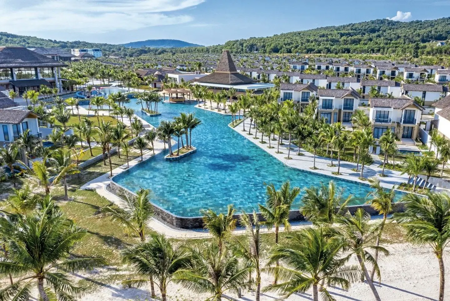 New World Phu Quoc Resort EXTERIOR