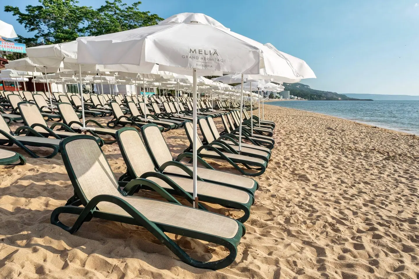 Melia Grand Hermitage BEACH