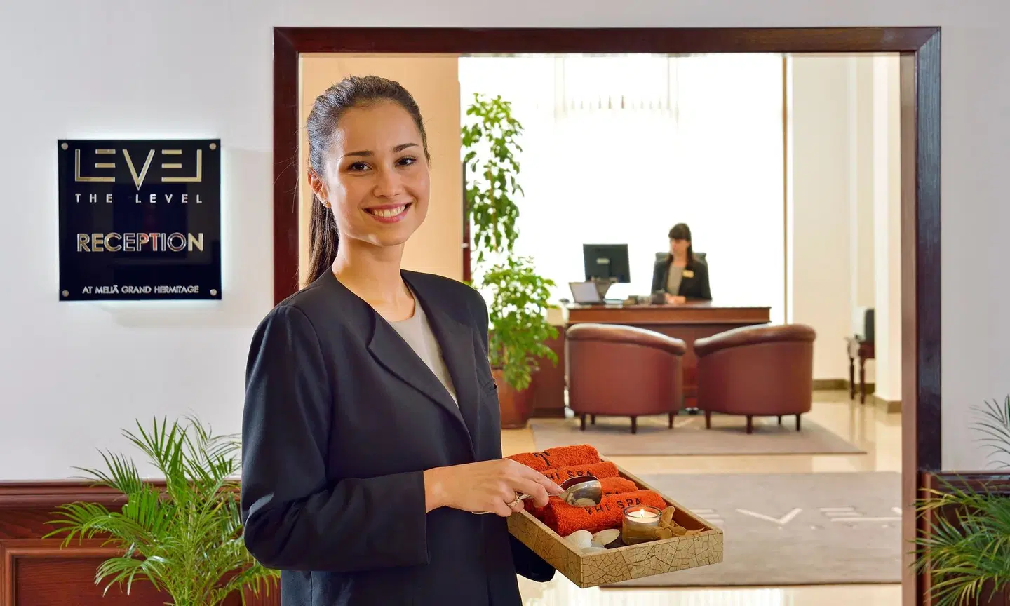 Melia Grand Hermitage PEOPLE