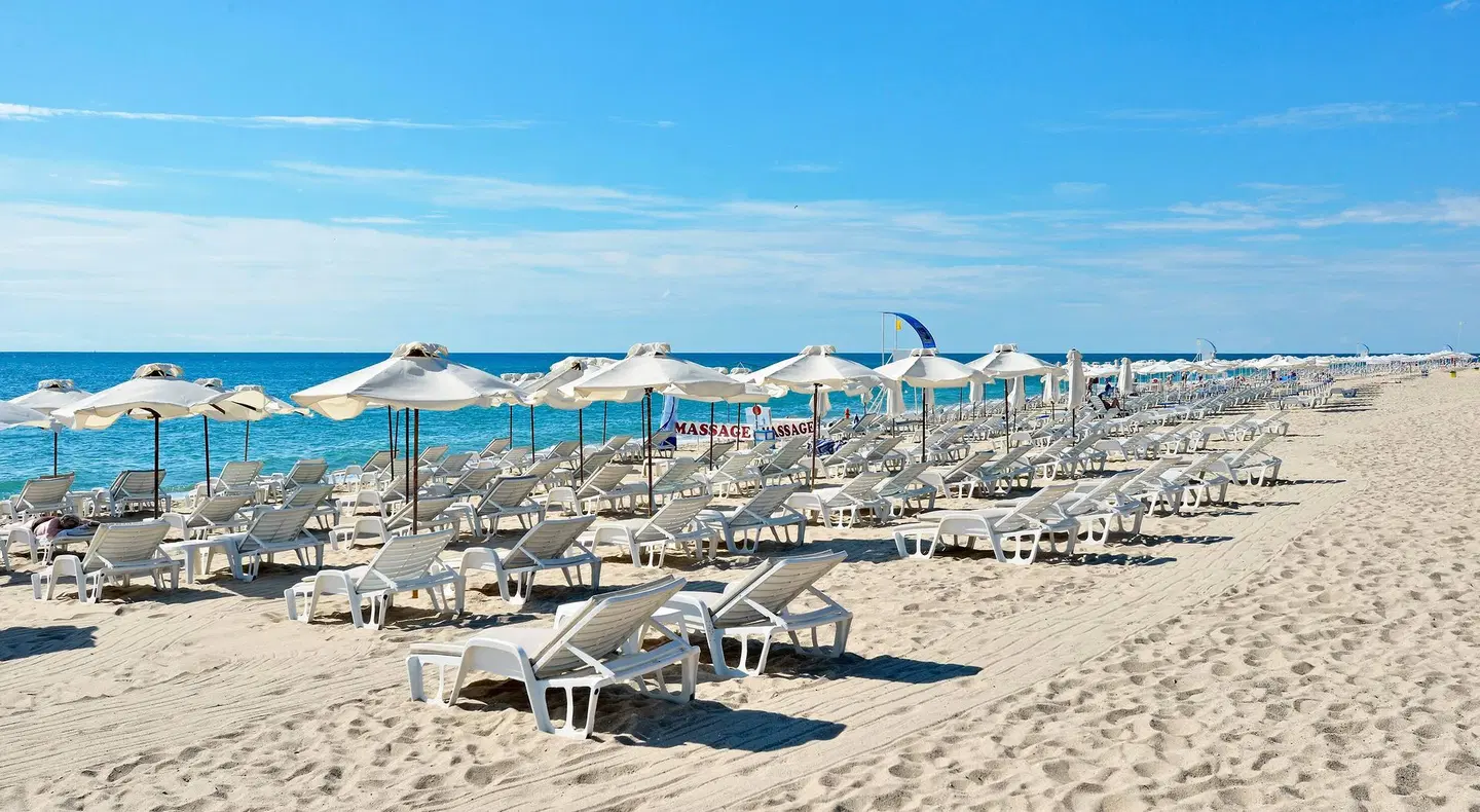 Melia Grand Hermitage BEACH