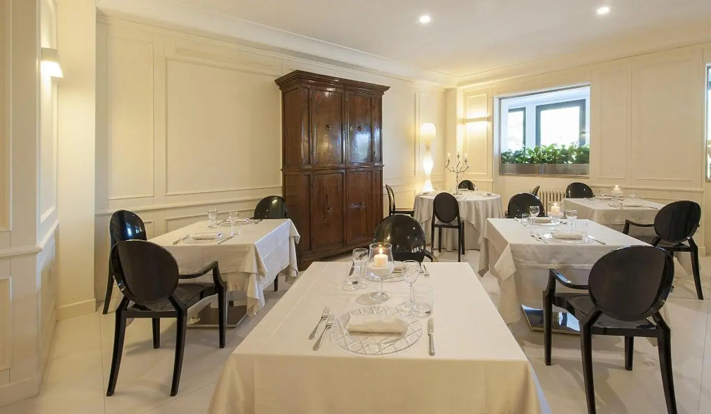 Monte Meraviglia Restaurant