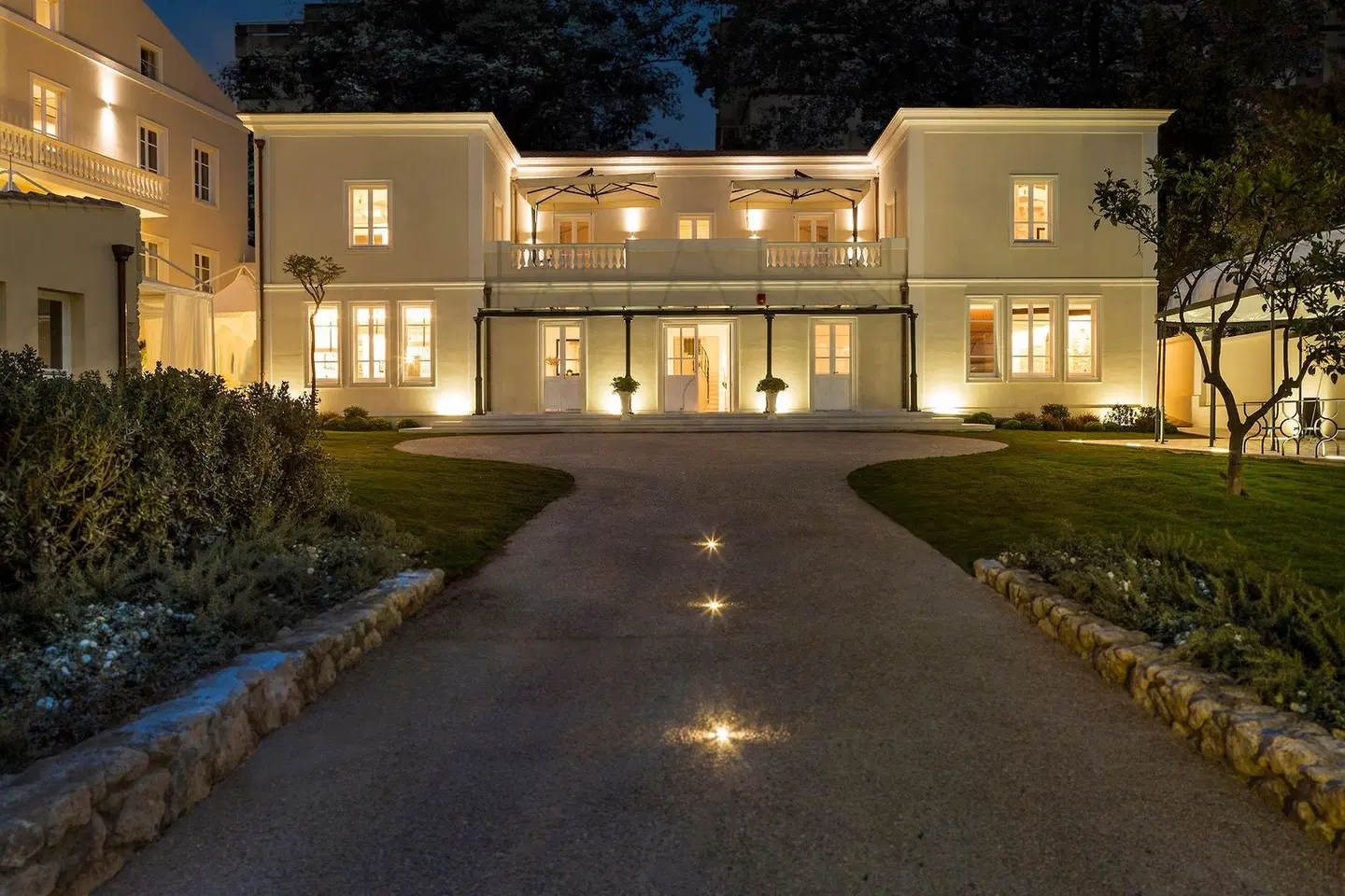 Hotel Villa Fanny EXTERIOR