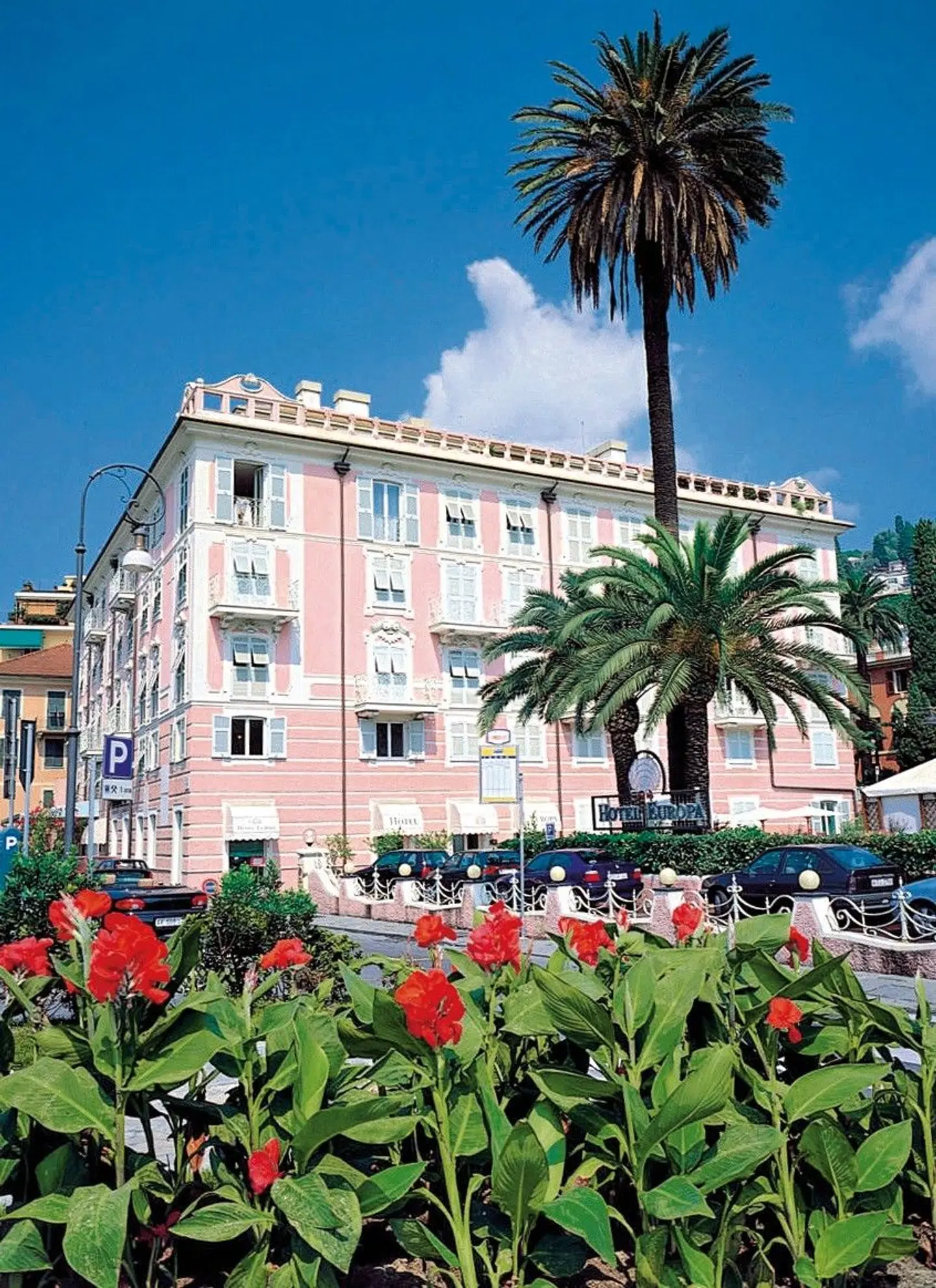 Europa Hotel Design Spa 1877 EXTERIOR