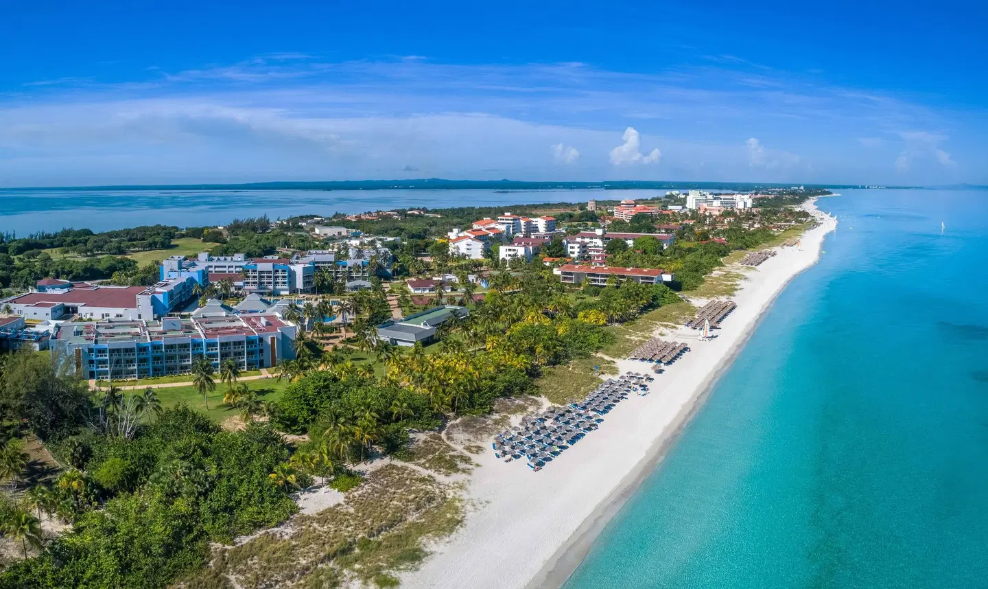 Varadero Beach OUTDOOR_POOL