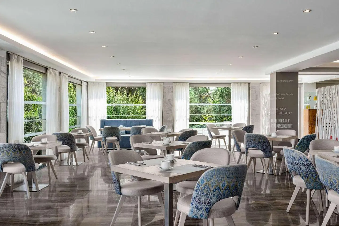TRYP by Wyndham Corfu Dassia Restaurant