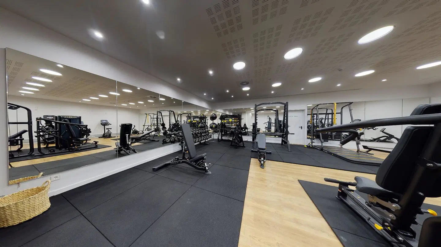 Barceló Sants SPORTS_AND_LEISURE