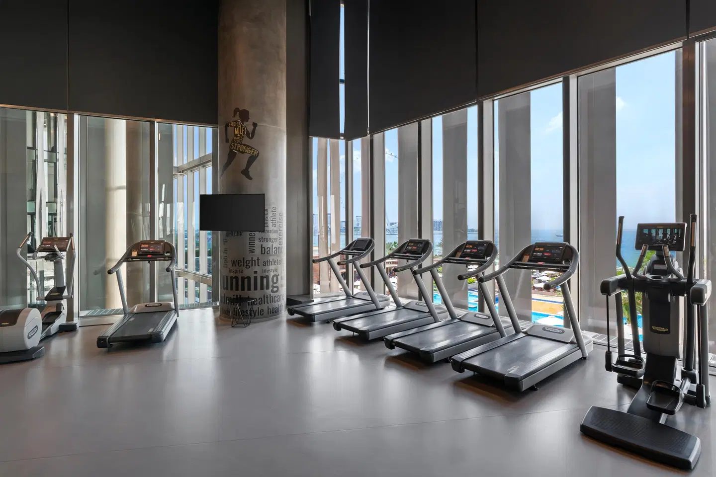 Rixos Premium Dubai SPORTS_AND_LEISURE