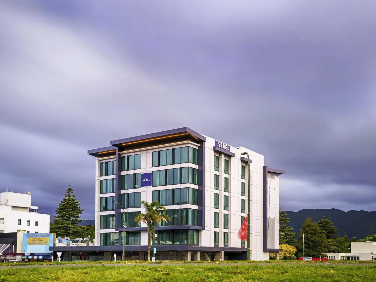 The Sebel Wellington Lower Hutt (Opening August 2021) EXTERIOR