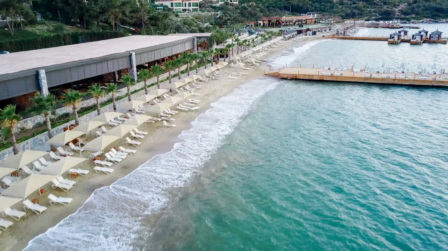 Vogue Hotel Supreme Bodrum Strand