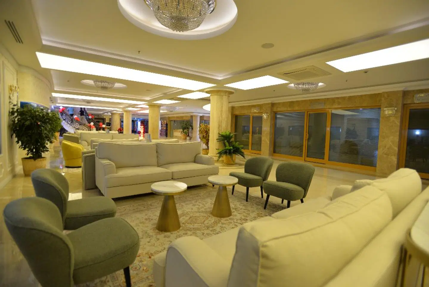White Gold Hotel LOUNGE_LOBBY