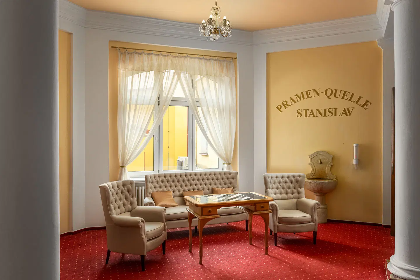 Savoy Spa & Kurhotel LOUNGE_LOBBY