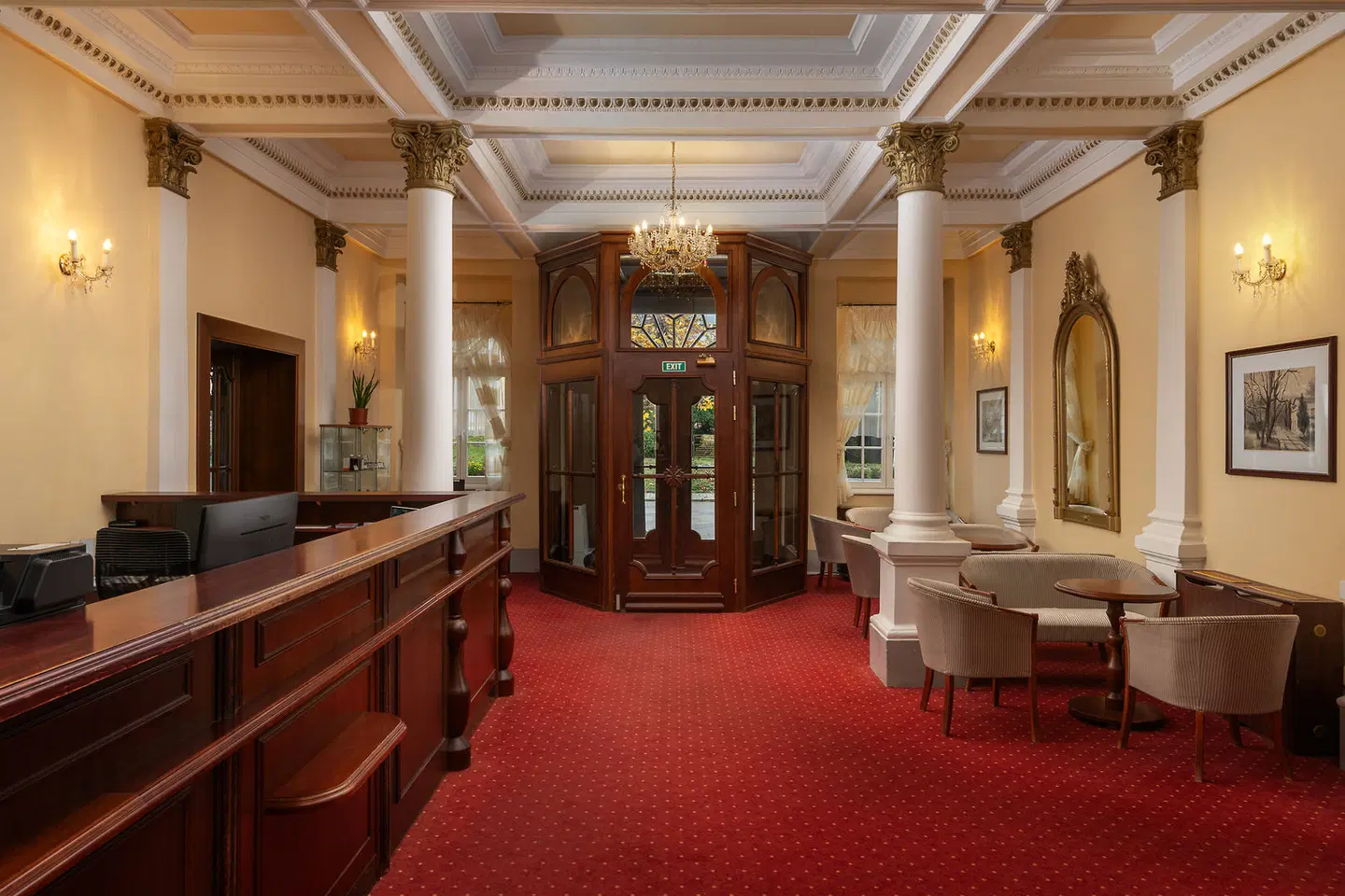 Savoy Spa & Kurhotel LOUNGE_LOBBY