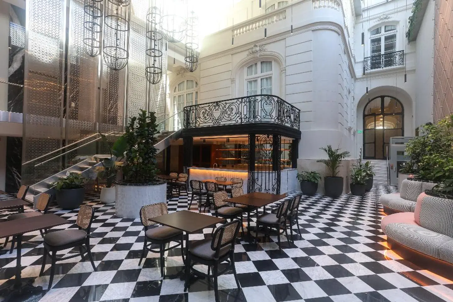 Recoleta Grand, Buenos Aires, a Tribute Portfolio Hotel Terrasse
