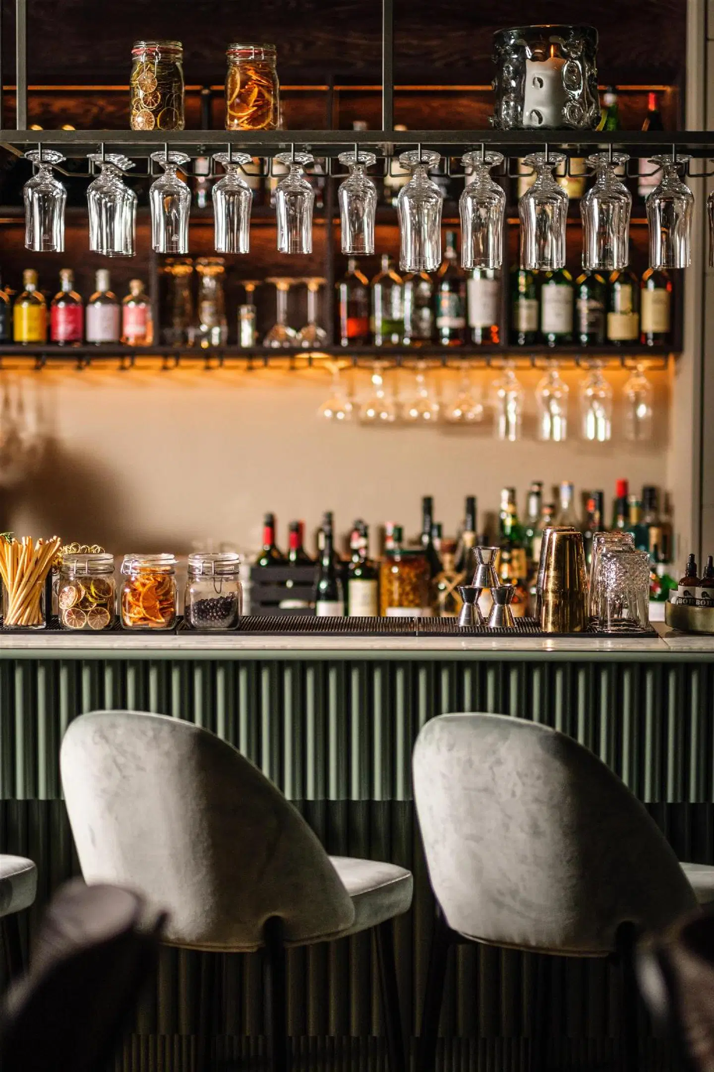Hyatt Place Gothenburg Central Bar