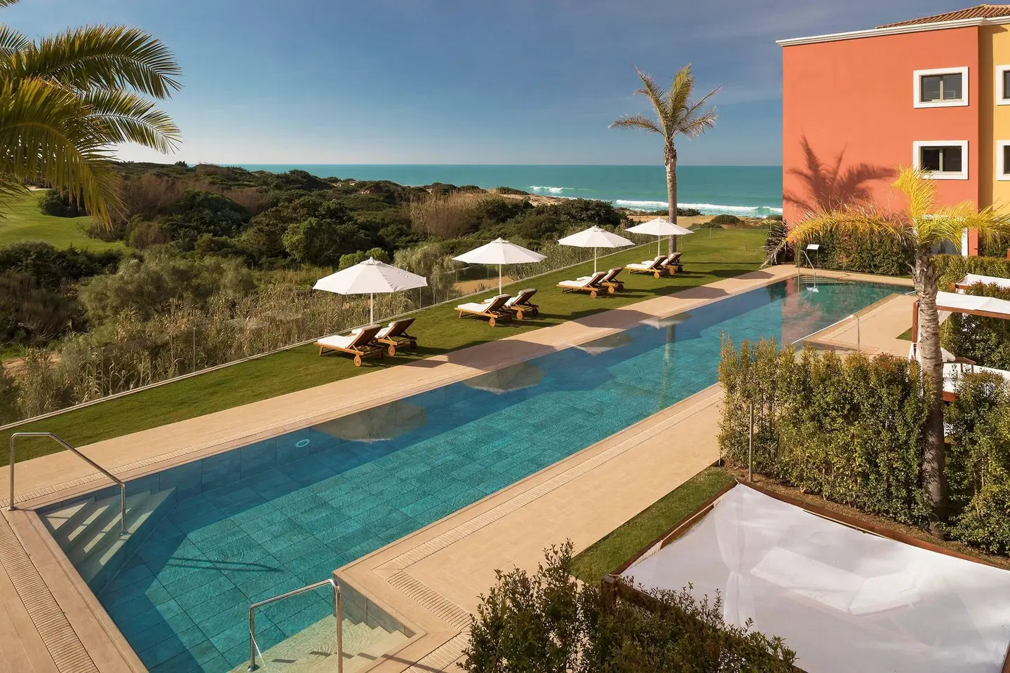Palacio de Sancti Petri Gran Meliá OUTDOOR_POOL