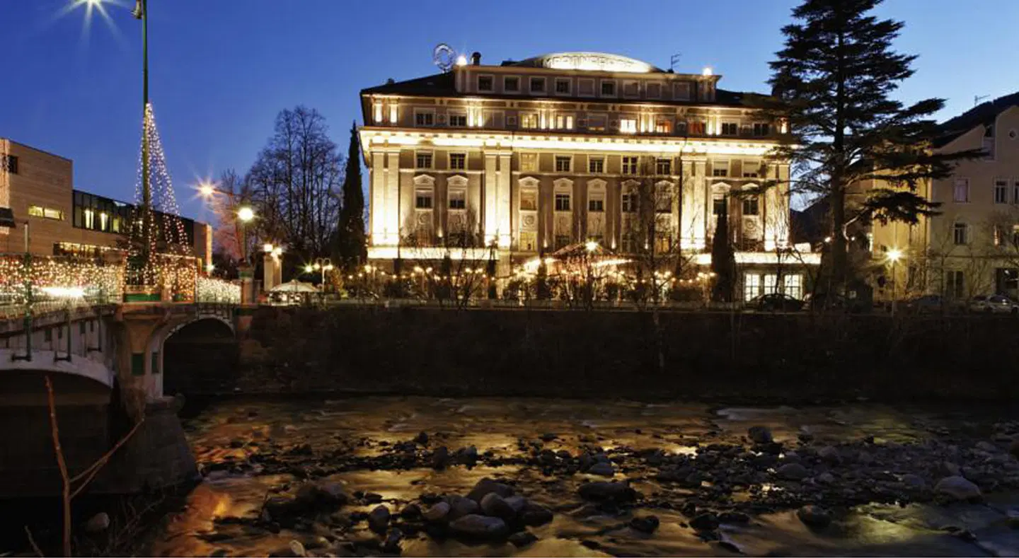 Classic Hotel Meranerhof EXTERIOR