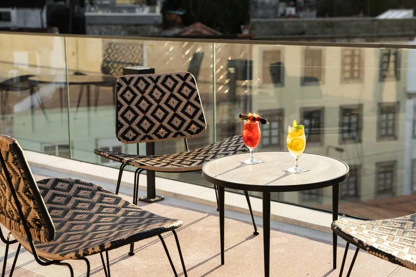 Exe Essenzia Porto Terrasse