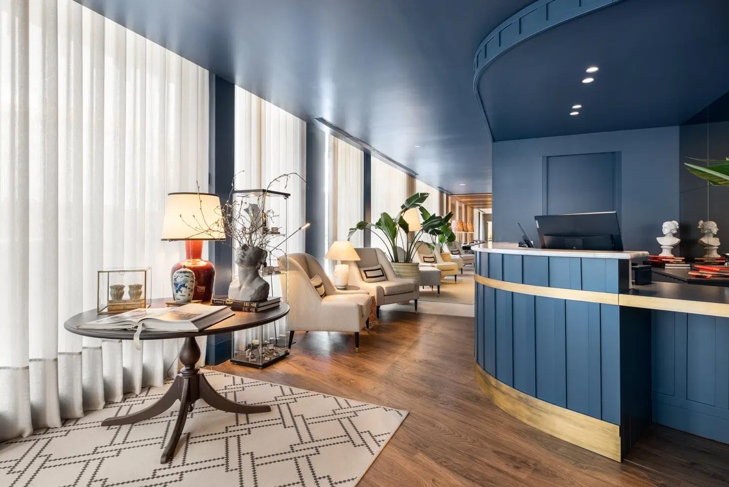 Exe Essenzia Porto LOUNGE_LOBBY