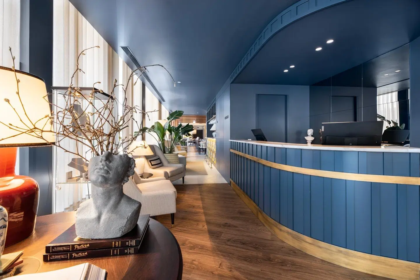 Exe Essenzia Porto LOUNGE_LOBBY