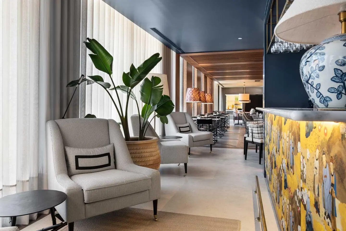 Exe Essenzia Porto LOUNGE_LOBBY