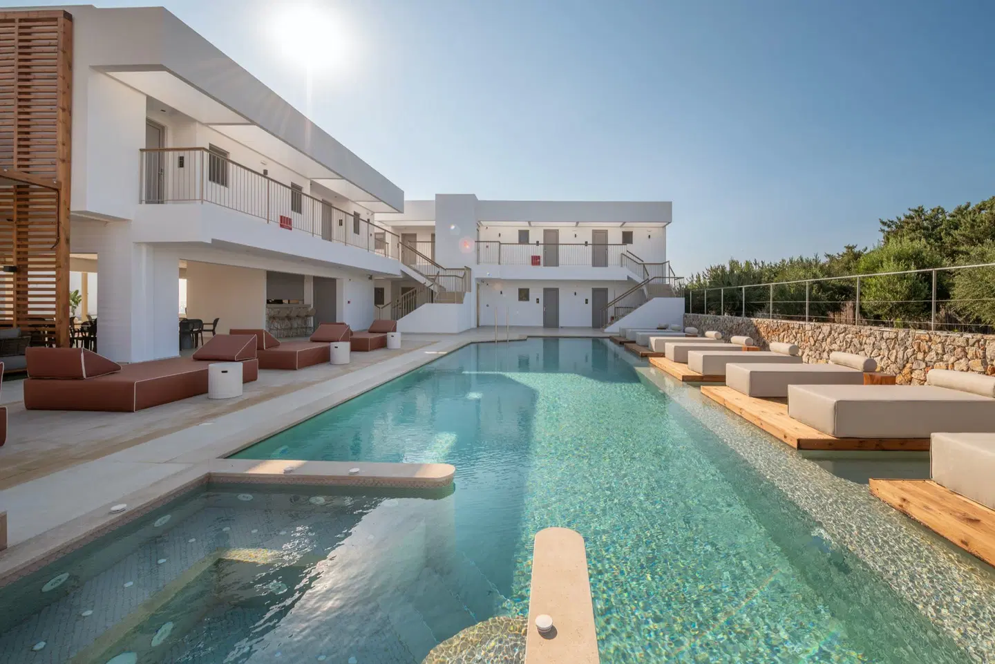 Paralos Kyma Dunes OUTDOOR_POOL