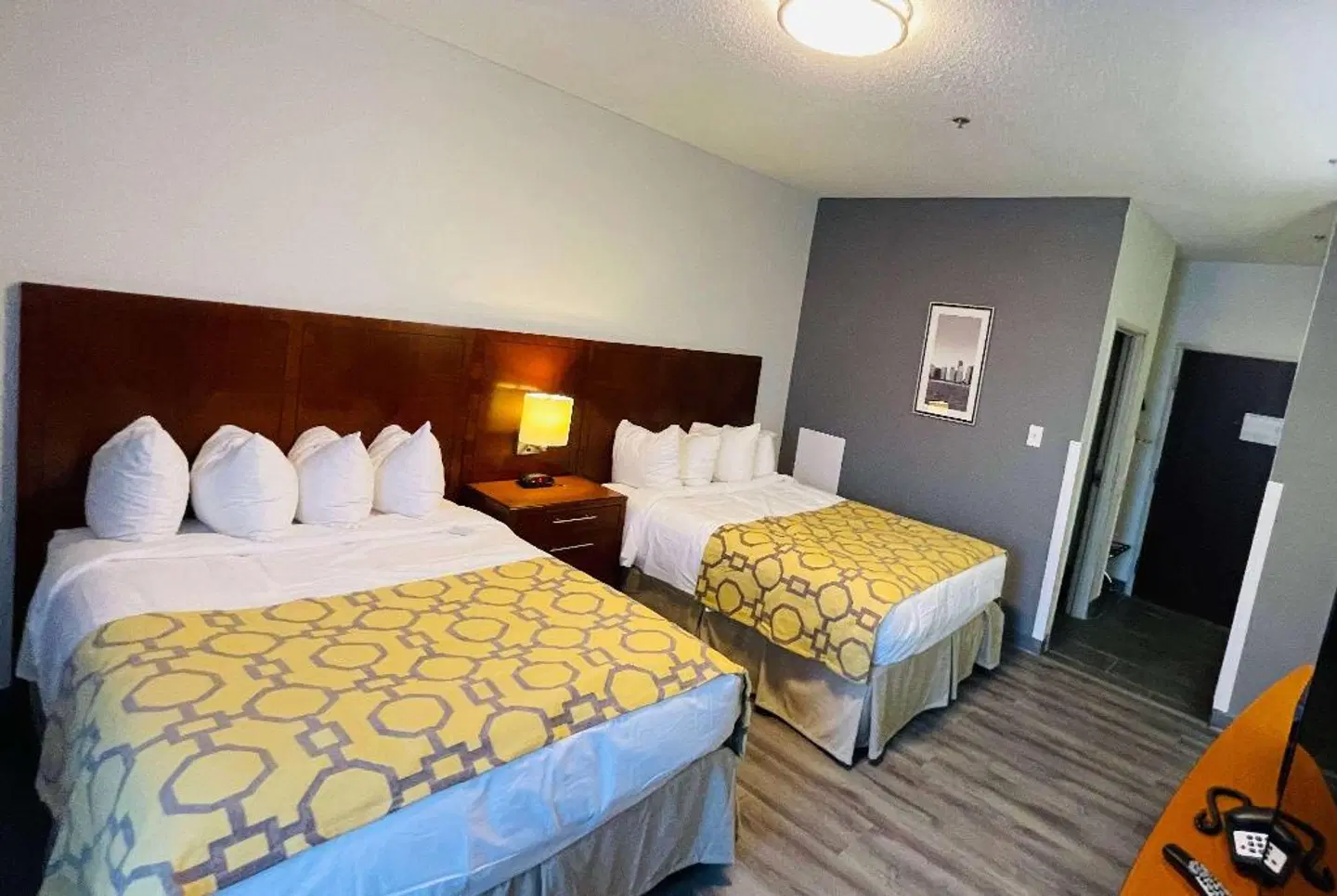 Baymont by Wyndham Chicago/Calumet City ROOM_EXAMPLE
