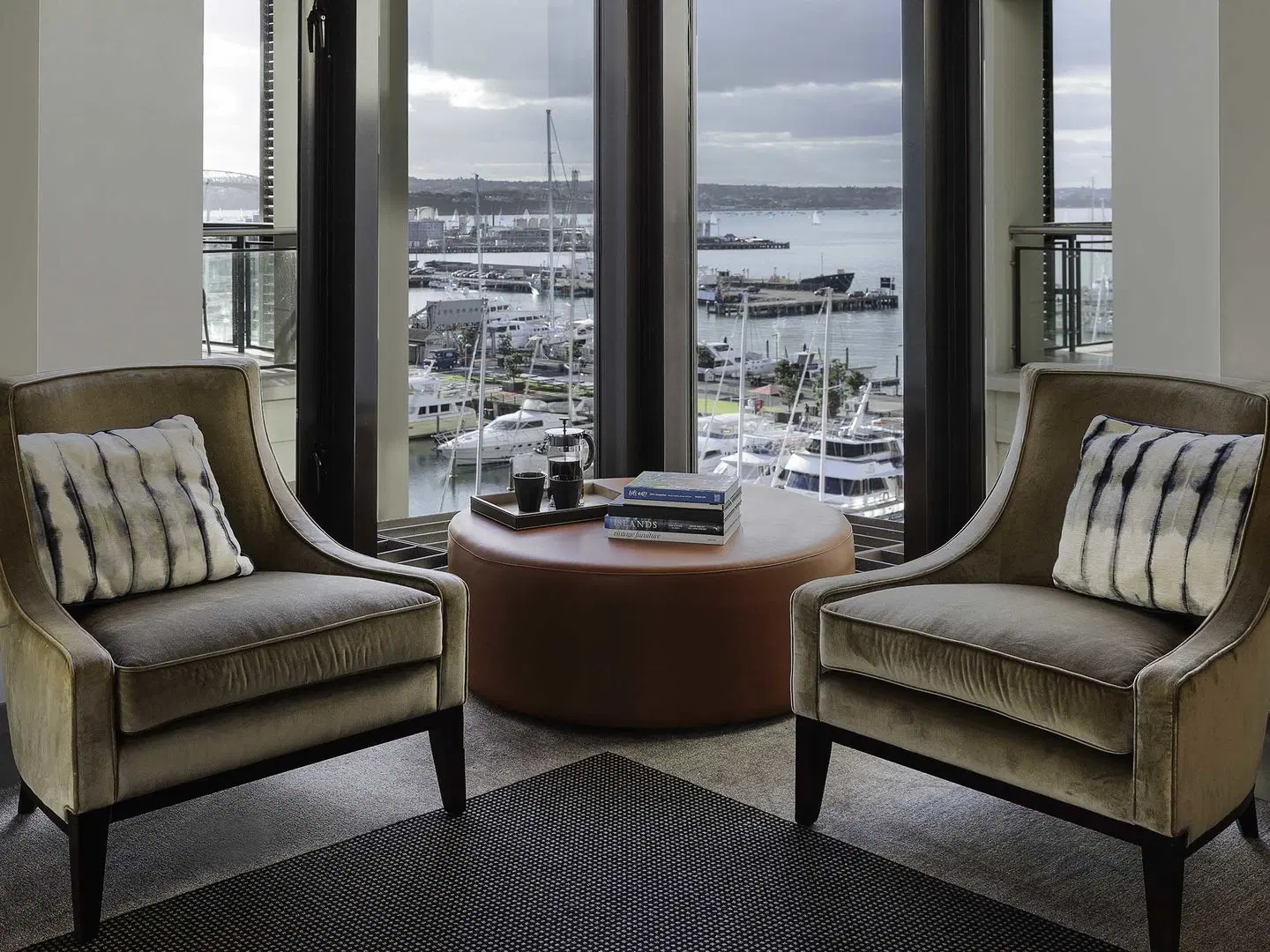 The Sebel Auckland Viaduct Harbour ROOM_EXAMPLE