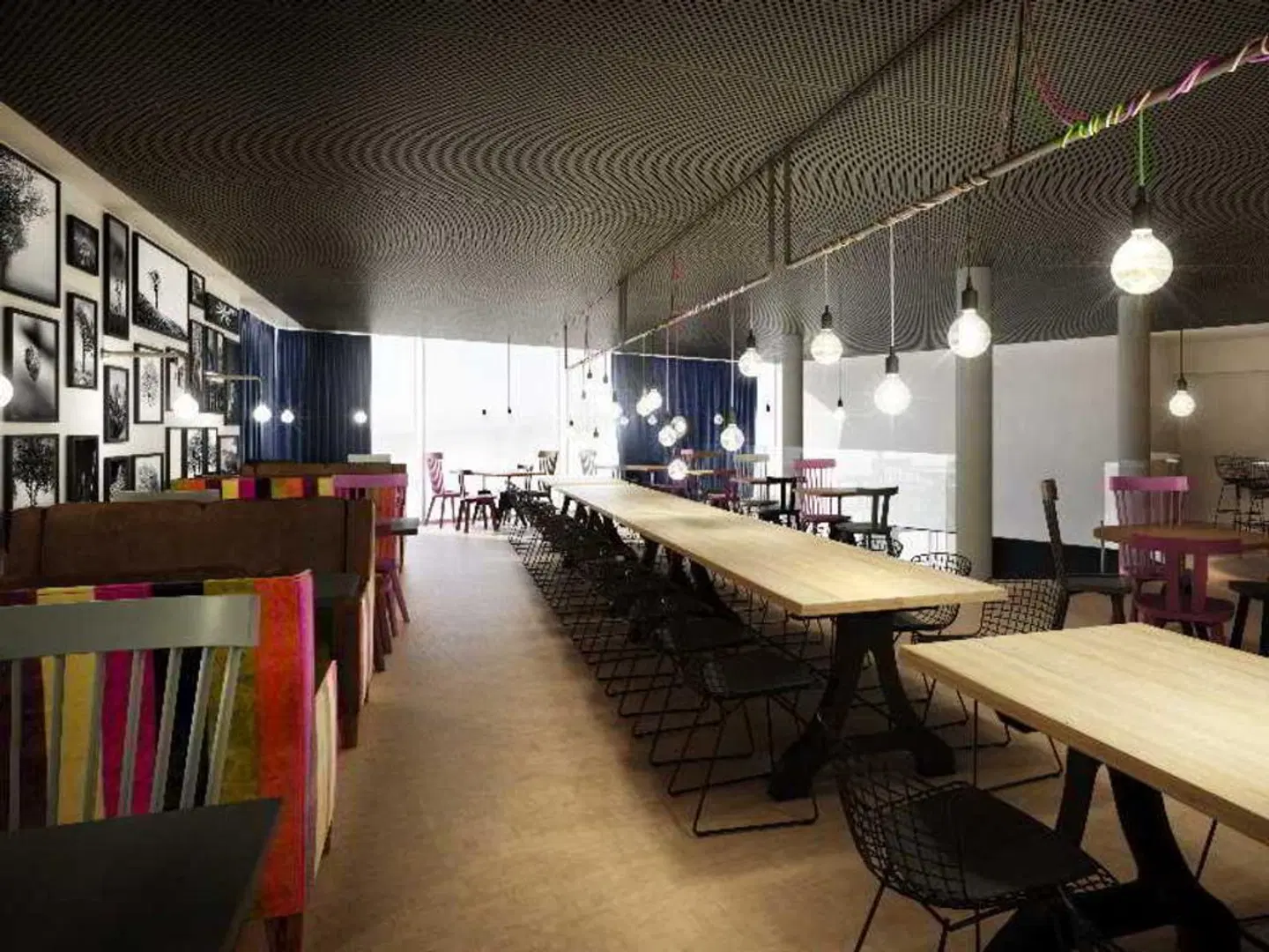 Scandic Vulkan Bar