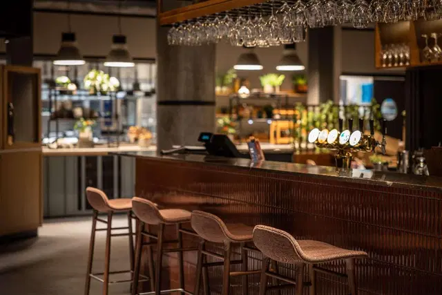 Quality Hotel Harstad Bar