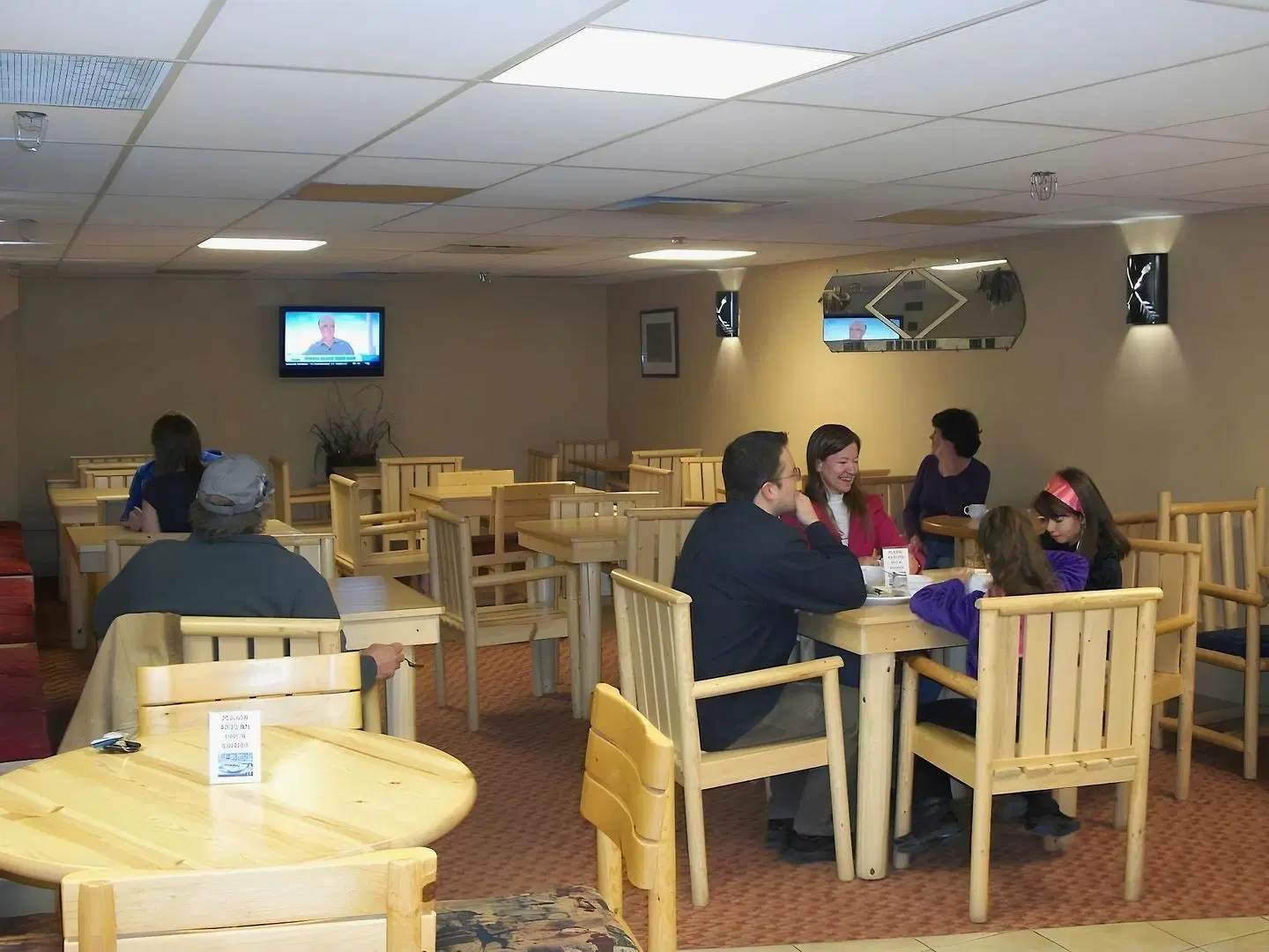 Brewster's Mountain Lodge Bar