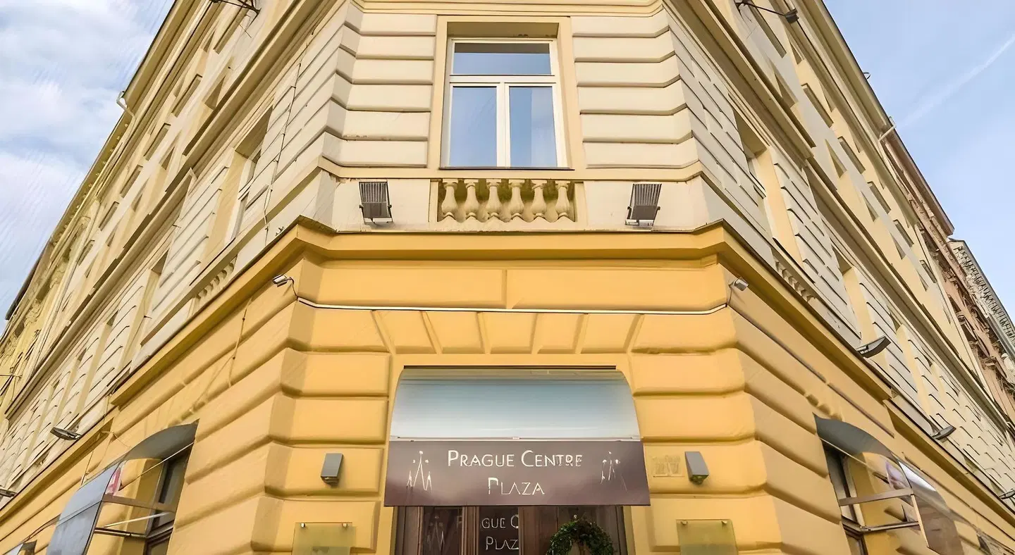 Prague Centre Plaza EXTERIOR