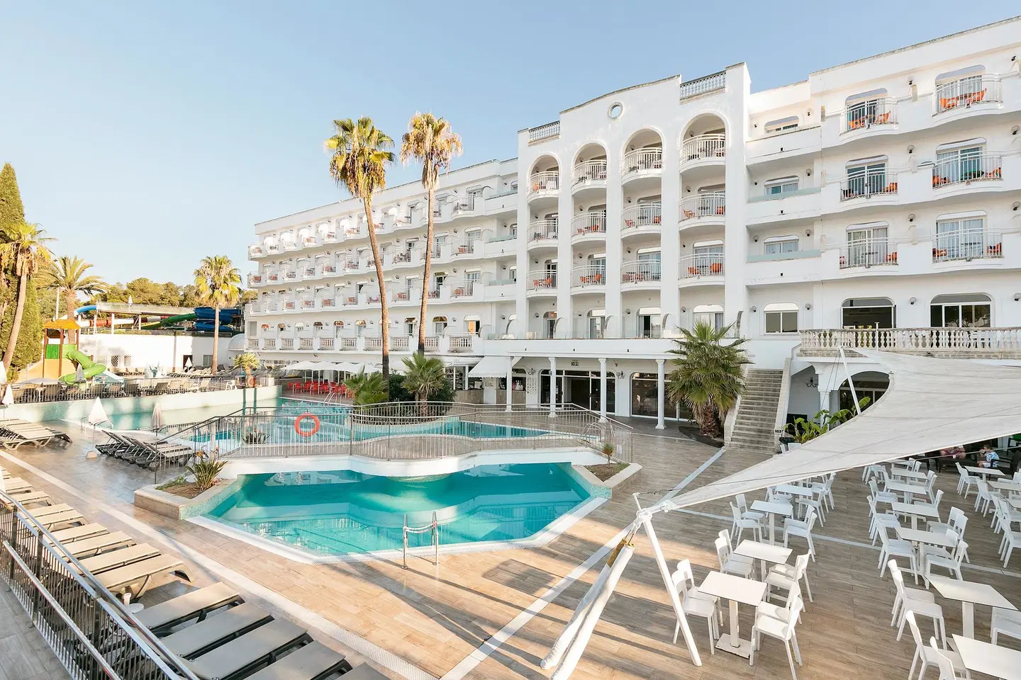 Best Lloret Splash OUTDOOR_POOL