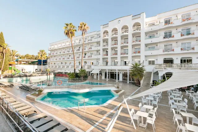 Best Lloret Splash OUTDOOR_POOL