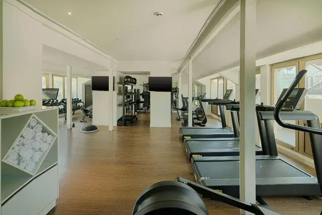 NH Collection Roma Centro SPORTS_AND_LEISURE