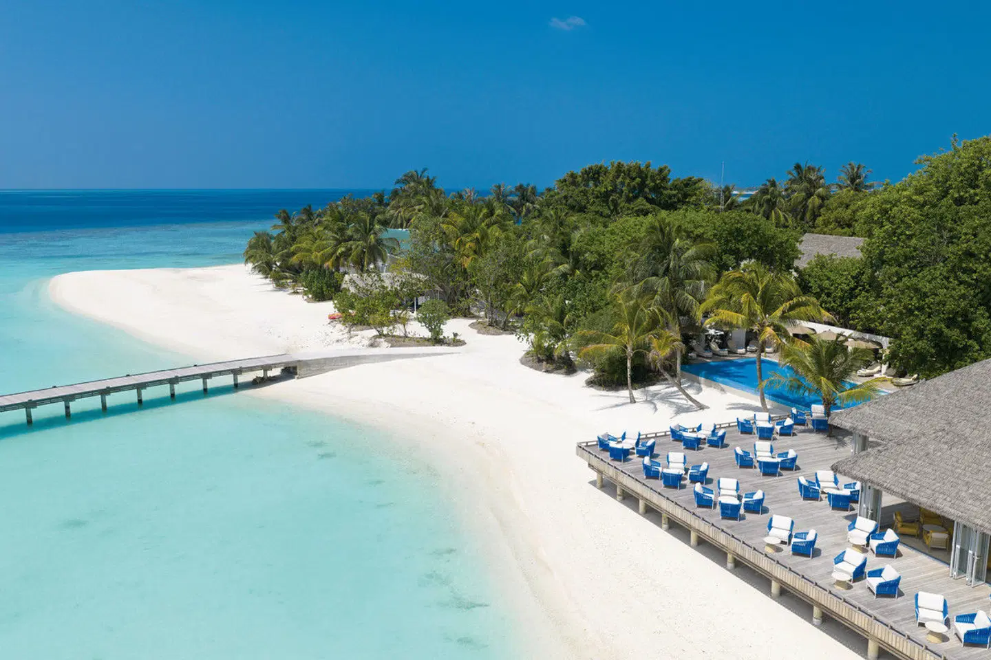Eri Maldives Strand