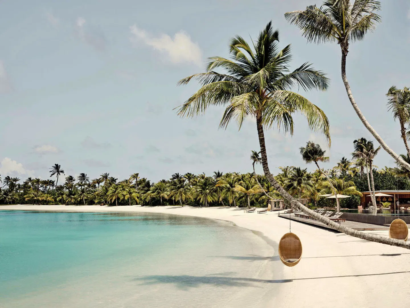 Patina Maldives, Fari Islands Strand