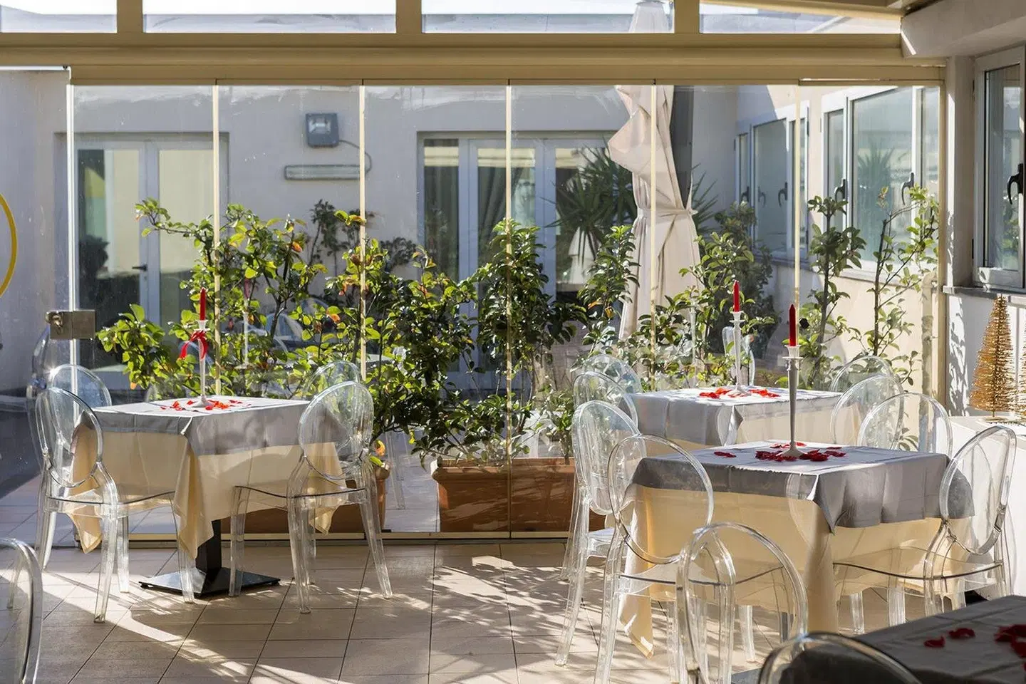 Naples Terrasse
