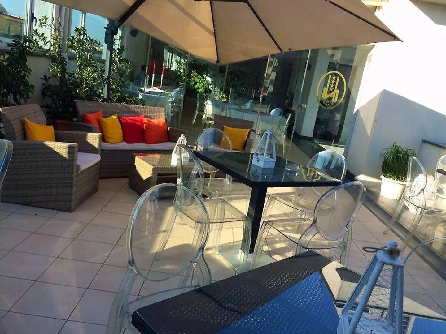 Naples Terrasse