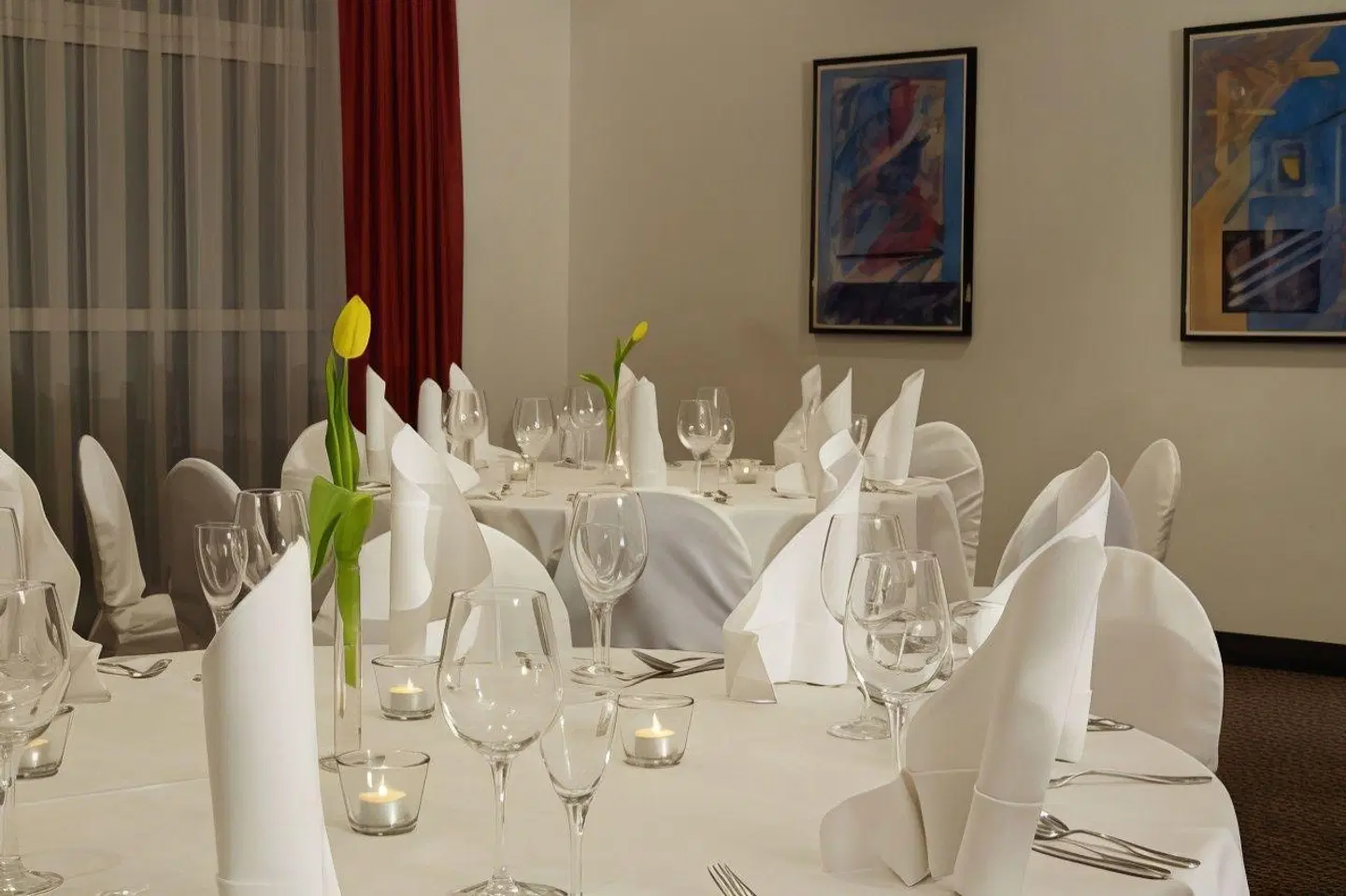 Ramada Leipzig-Halle Restaurant